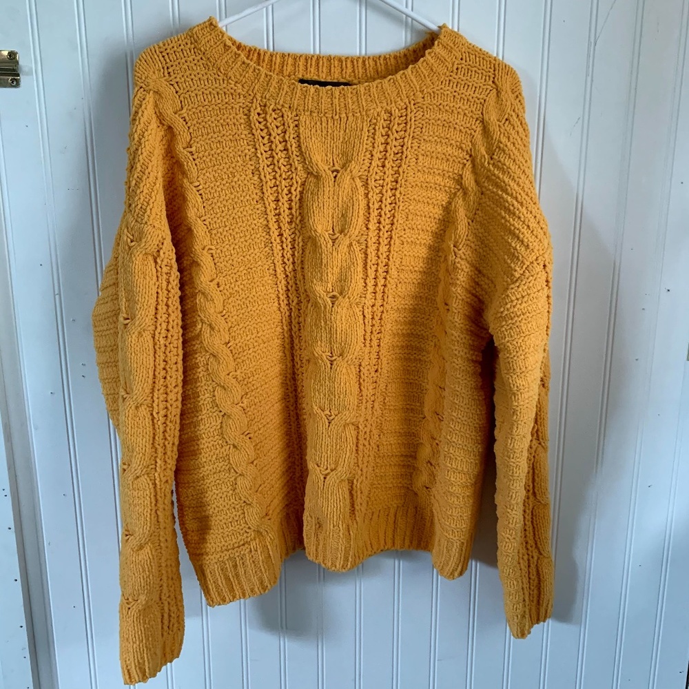 Primark Cable Knit Sweater, S